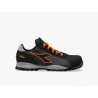 SCARPA DIADORA GLOVE NET LOW PRO ASPHALT/ORANGE S3
