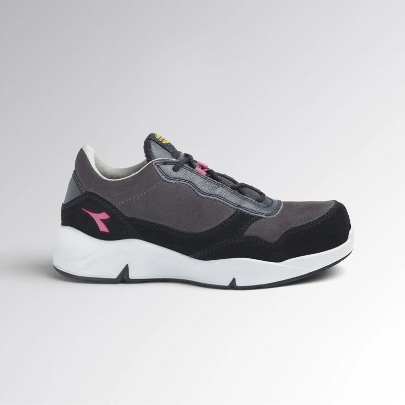 SCARPA DIADORA ATHENA LOW IRON/RASPBERRY S3L