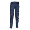 PANTALONE COFRA VIDAGO NAVY/NERO