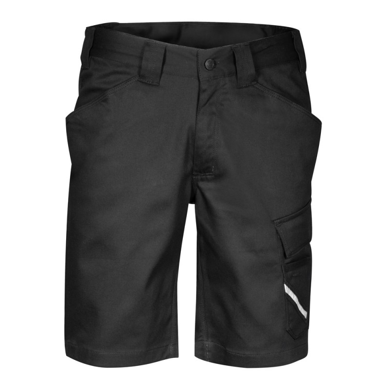 BERMUDA COFRA MOREIRAS NERO/NERO