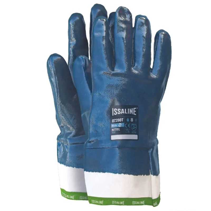 GUANTI NBR INTERAMENTE SPALMATI