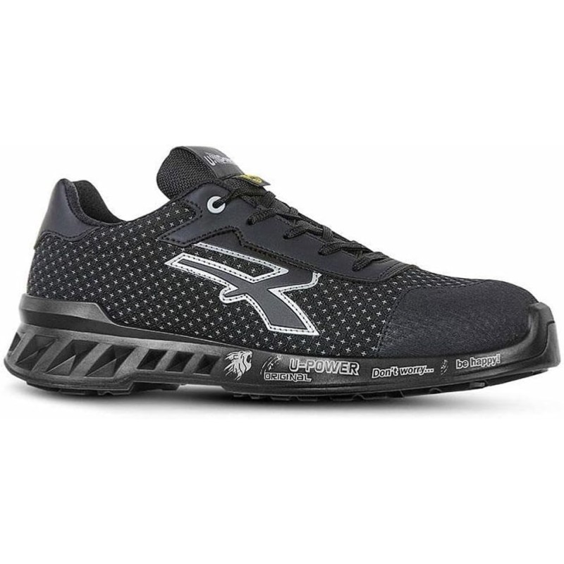 SCARPA U POWER LOGAN S3