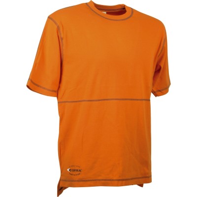 T-SHIRT COFRA BILBAO FANGO XXL