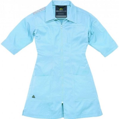 CAMICE FEMMINILE AZZURRO PANOPLY JULIA