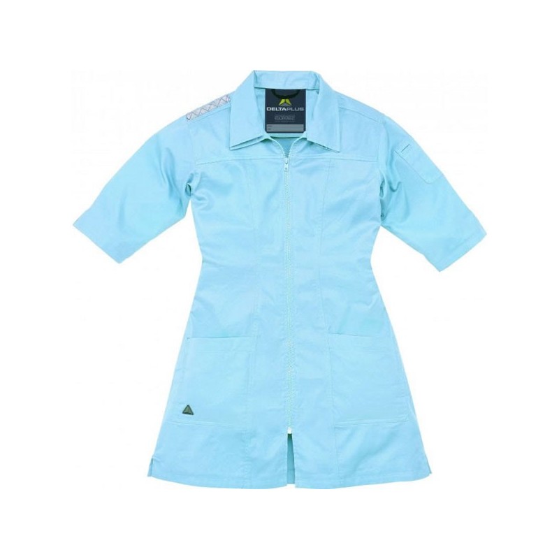 CAMICE FEMMINILE AZZURRO PANOPLY JULIA