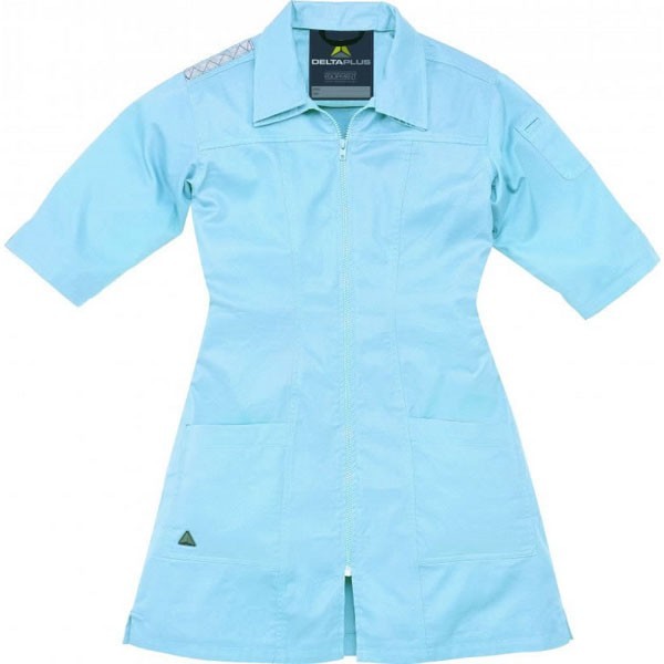 CAMICE FEMMINILE AZZURRO PANOPLY JULIA