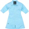 CAMICE FEMMINILE AZZURRO PANOPLY JULIA