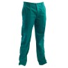 PANTALONE DA LAVORO VERDE GIARDINO
