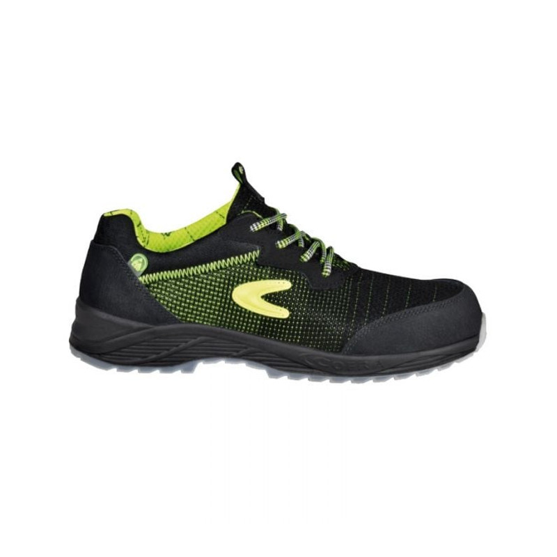 SCARPA COFRA KARMA YELLOW S3 N. 45
